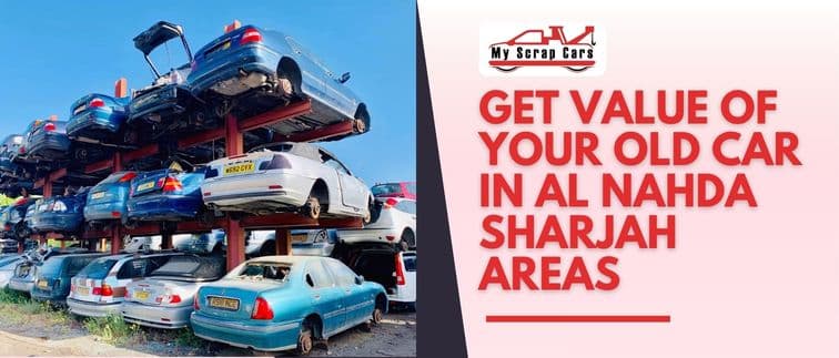 Sell Your Car for Scrap Fast in Al Rashidiya Ajman UAE